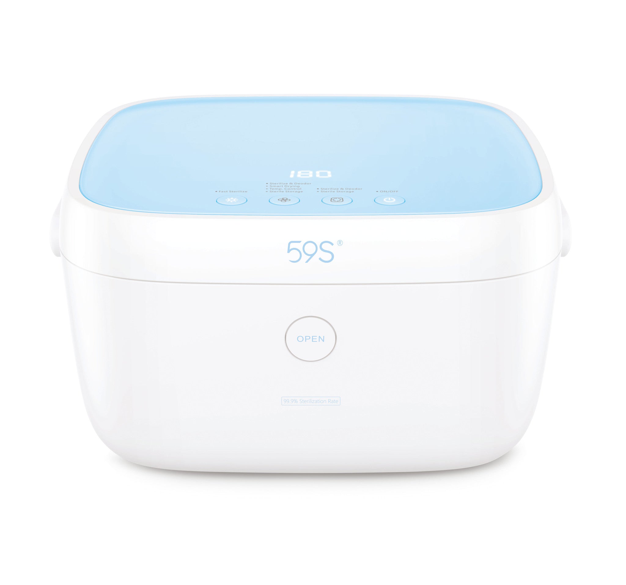 LiViliti Paptizer Smart Sanitizer 59S Model T5L