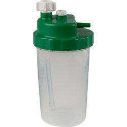 Oxygen Humidifier bottle