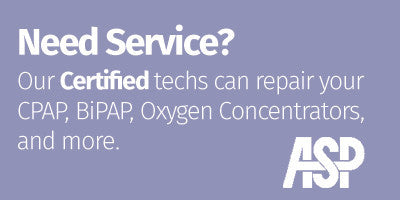 Oxygen Concentrator Service and Repair
